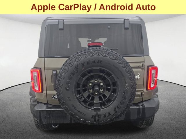 Used 2026 Ford Bronco Outer Banks w/ Sasquatch Package AWD/4WD image 8