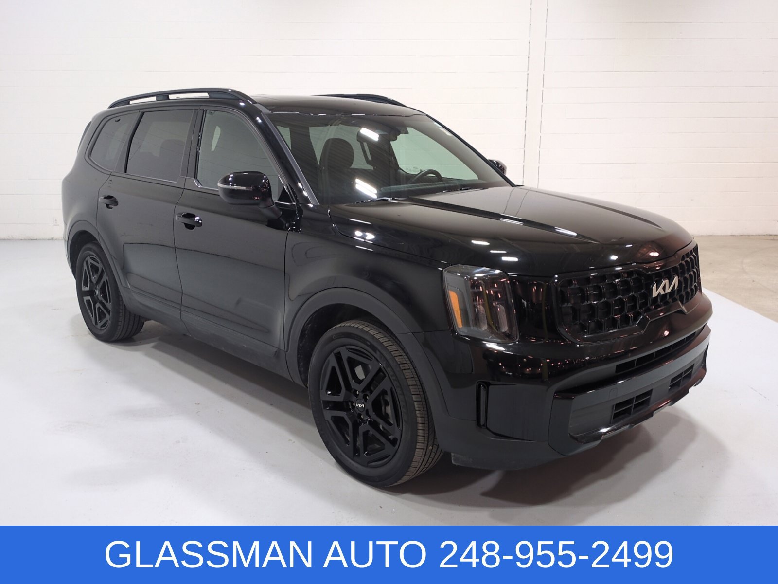Used 2024 Kia Telluride EX X-Line AWD/4WD 360° Tour