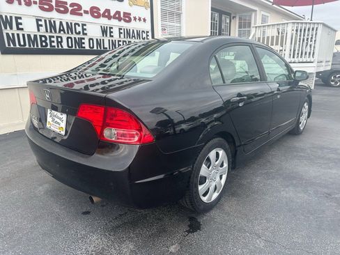 Used 2008 Honda Civic LX image 6
