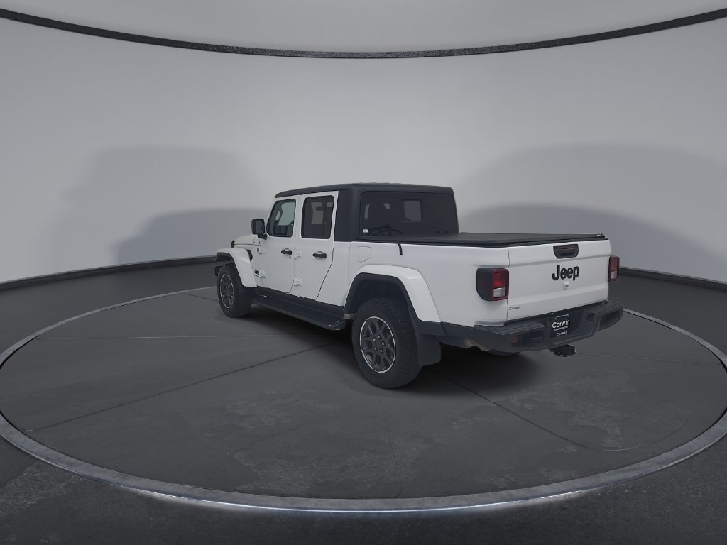 Certified 2020 Jeep Gladiator Sport AWD/4WD image 12