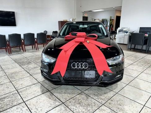 Used 2015 Audi A4 2.0T Premium Plus w/ Technology Package image 2