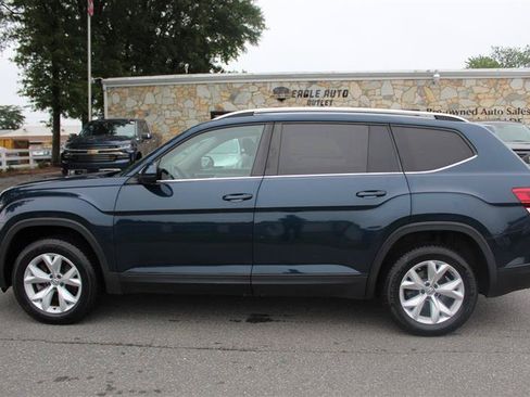 Used 2018 Volkswagen Atlas S AWD/4WD image 4