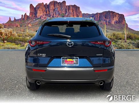 Used 2023 MAZDA CX-30 AWD 2.5 S w/ Select Package image 7