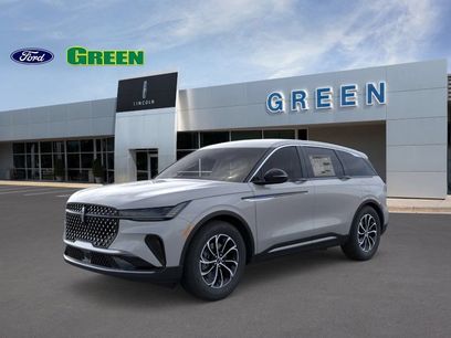 New 2026 Lincoln Nautilus Premier