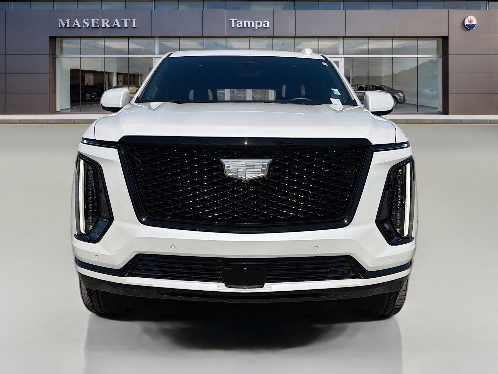 Used 2025 Cadillac Escalade Sport Platinum AWD/4WD image 8