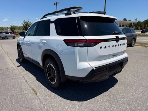 New 2026 Nissan Pathfinder Rock Creek AWD/4WD image 7