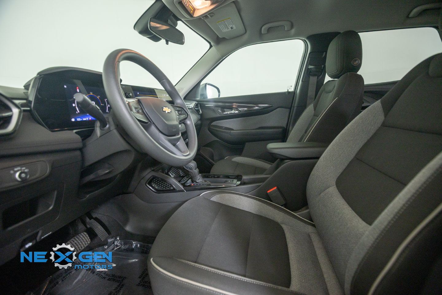 Used 2026 Chevrolet TrailBlazer LT AWD/4WD image 11