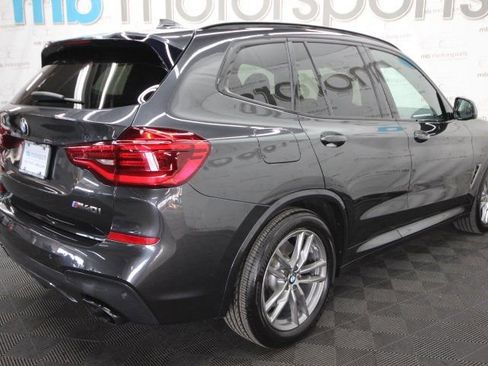 Used 2020 BMW X3 M40i image 11