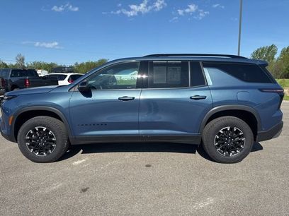 Used 2024 Chevrolet Traverse Z71 w/ Enhanced Driving Package