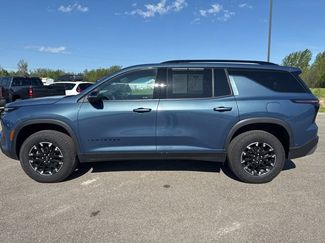 Used 2024 Chevrolet Traverse Z71 w/ Enhanced Driving Package AWD/4WD video 2