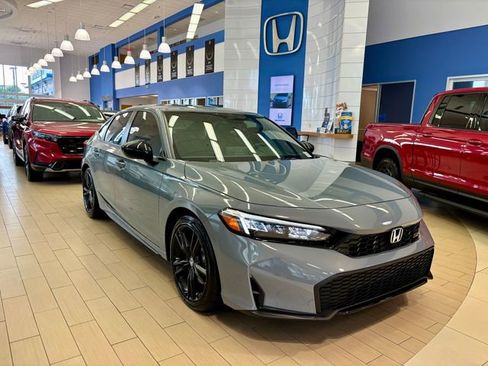New 2026 Honda Civic Si image 1