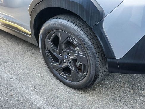 Certified 2025 Subaru Crosstrek 2.5i Sport image 9