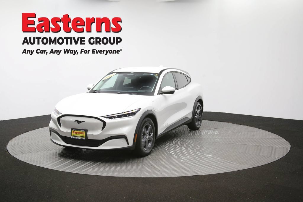 Used 2021 Ford Mustang Mach-E Select AWD/4WD image 57