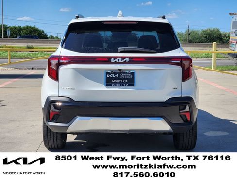 Certified 2024 Kia Seltos SX AWD/4WD image 5