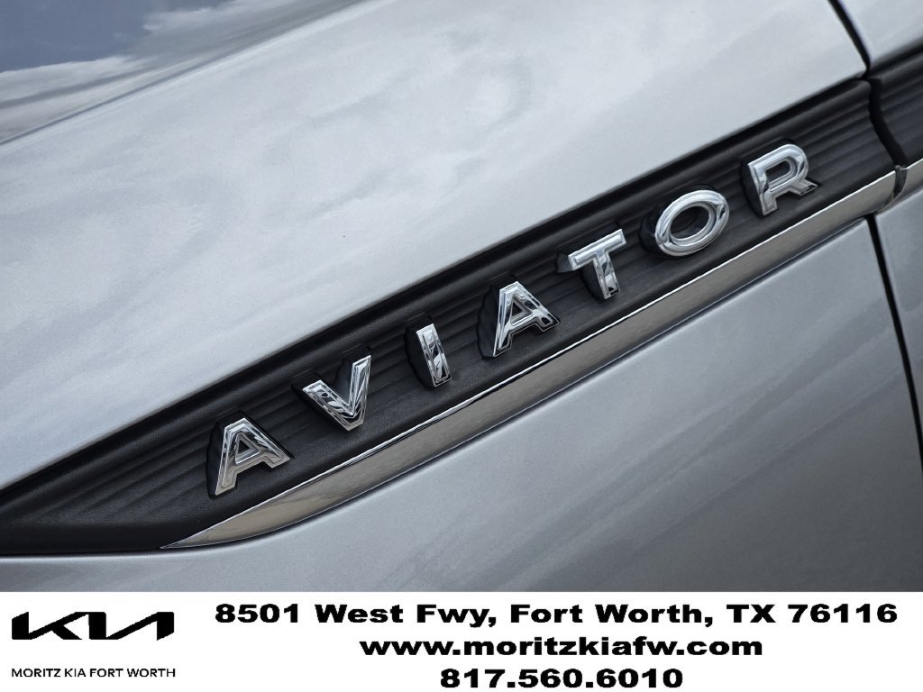 Used 2020 Lincoln Aviator Reserve w/ Equipment Group 201A AWD/4WD image 10