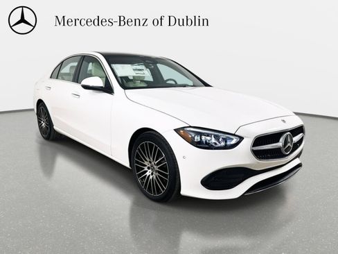 Certified 2026 Mercedes-Benz C 300 4MATIC Sedan image 3