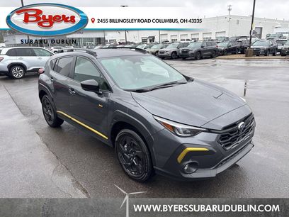 Certified 2024 Subaru Crosstrek 2.5i Sport w/ Crosstrek Mirror Package