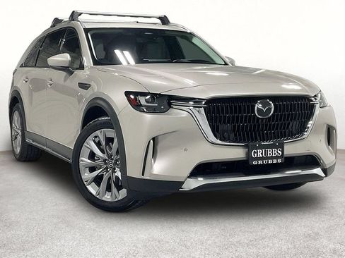 Used 2024 MAZDA CX-90 3.3 Turbo w/ Premium Package AWD/4WD image 1