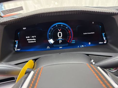 New 2026 Chevrolet Corvette Z06 w/ Z07 Performance Package image 22