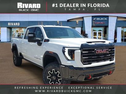 New 2026 GMC Sierra 2500 AT4X