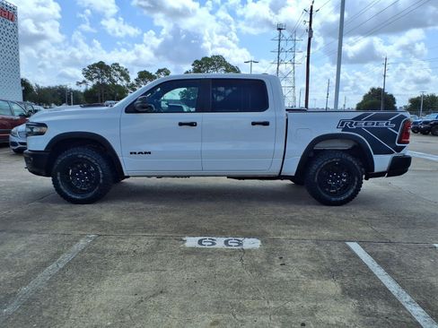 Used 2026 RAM 1500 Rebel w/ Rebel Level 1 Equipment Group AWD/4WD image 25