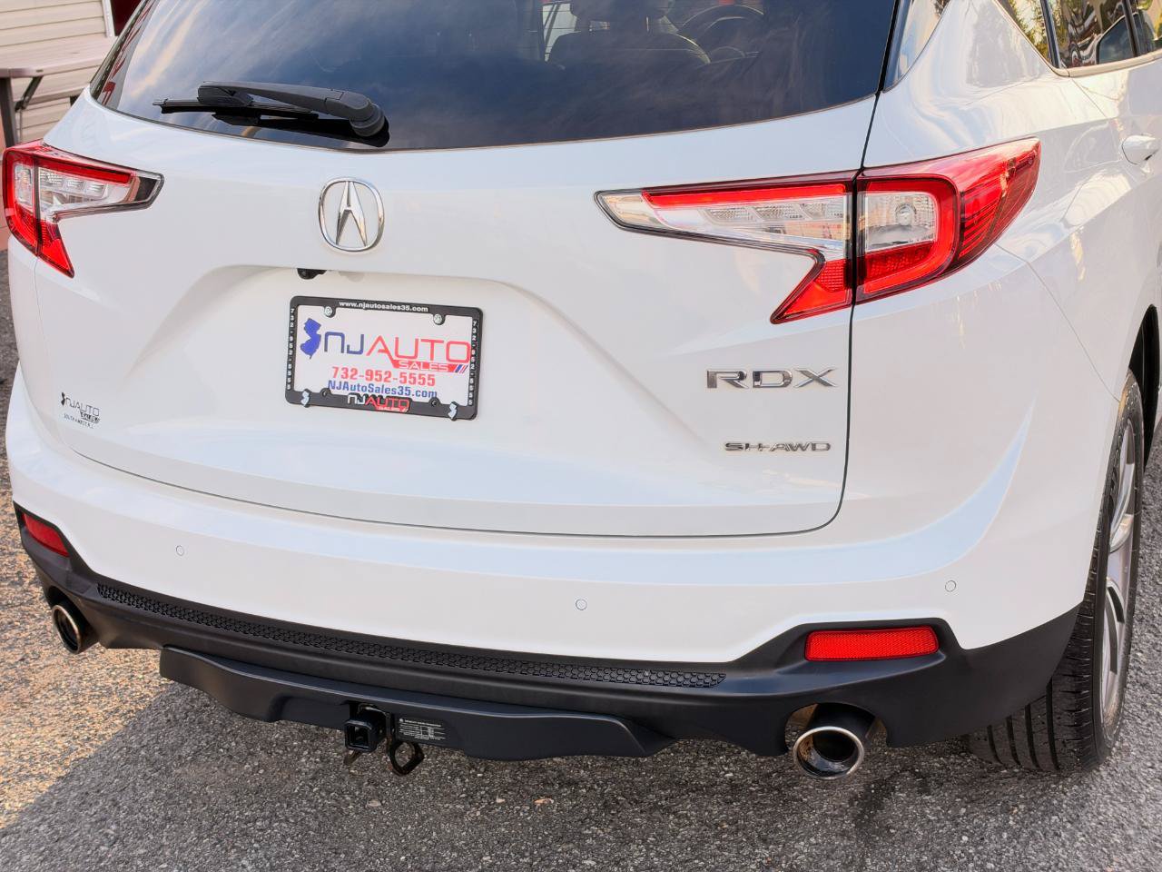 Used 2020 Acura RDX w/ Technology Package AWD/4WD image 96