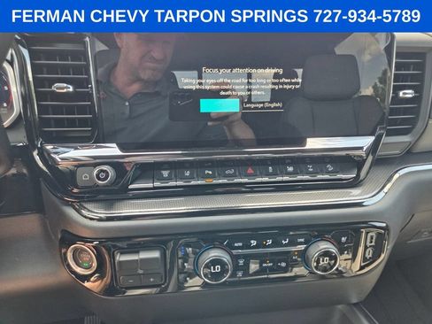 New 2026 Chevrolet Silverado 2500 ZR2 AWD/4WD image 25