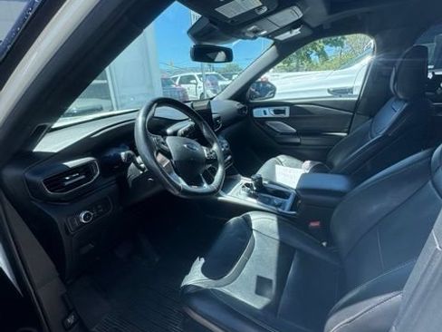 Used 2020 Ford Explorer ST w/ ST Street Pack AWD/4WD image 4