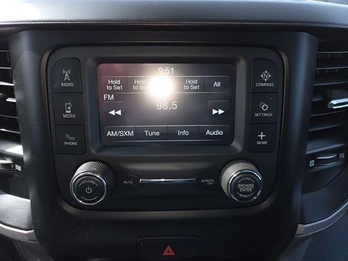 Used 2024 RAM 1500 Tradesman AWD/4WD image 16
