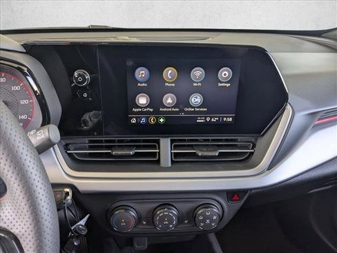 New 2026 Chevrolet Trax RS w/ Sunroof Package FWD image 12