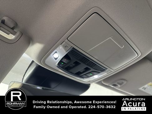 Certified 2024 Acura RDX w/ Technology Package AWD/4WD image 11