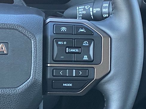 Certified 2026 Toyota Land Cruiser w/ Premium Package AWD/4WD image 19
