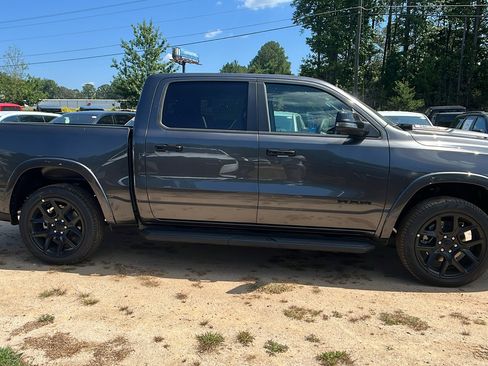 New 2026 RAM 1500 Laramie w/ Night Edition image 7