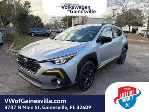 Used 2025 Subaru Crosstrek 2.5i Sport image 3