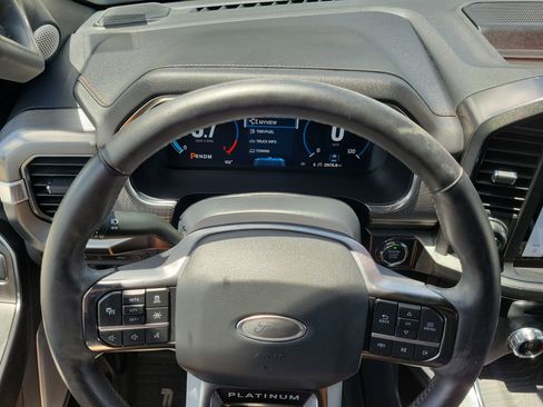 Used 2021 Ford F150 Platinum w/ Equipment Group 701A High AWD/4WD image 20