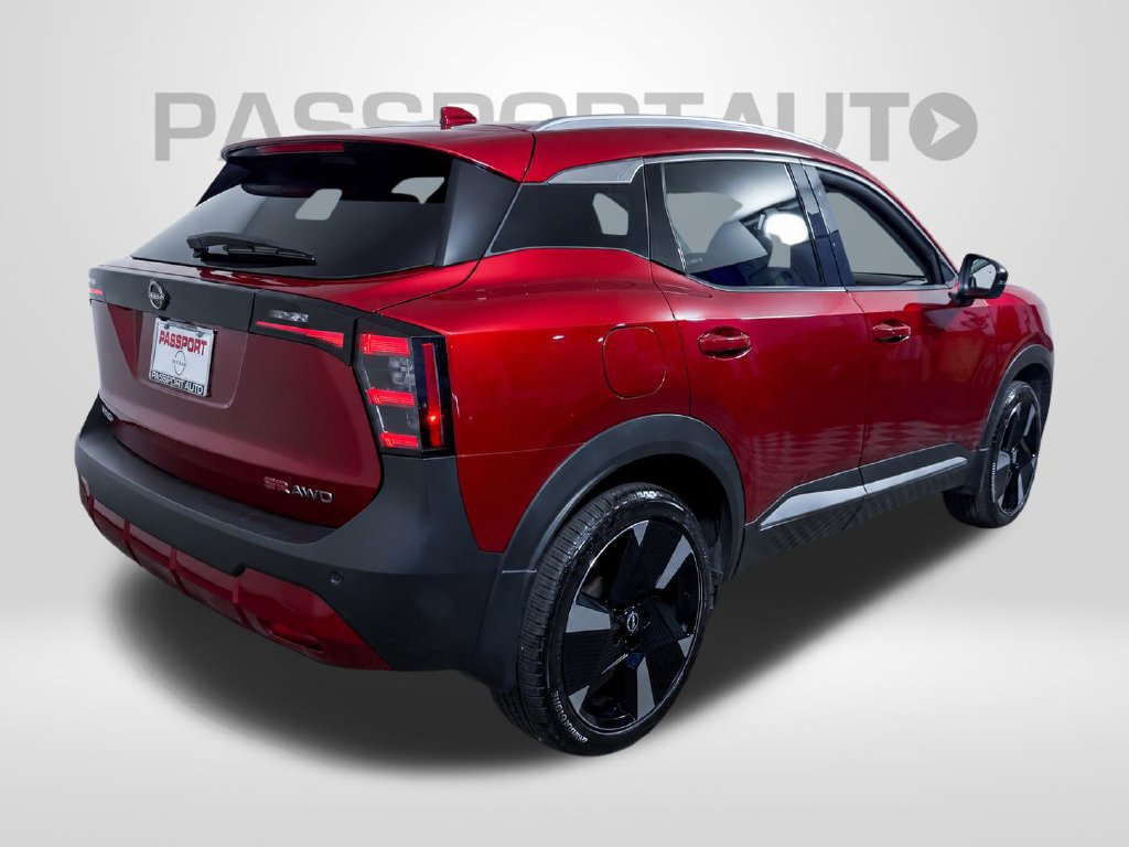 Certified 2026 Nissan Kicks SR AWD/4WD image 9