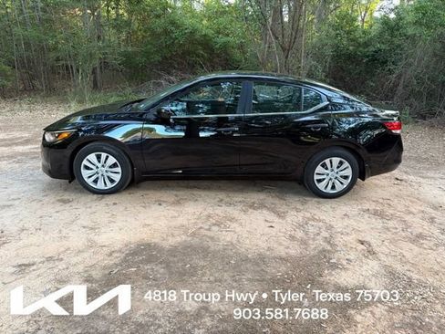 Used 2024 Nissan Sentra S FWD image 5