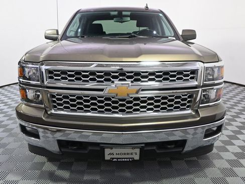 Used 2015 Chevrolet Silverado 1500 LT w/ All Star Edition AWD/4WD image 10