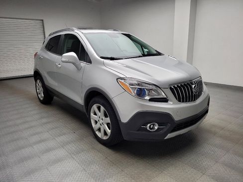 Used 2015 Buick Encore Leather w/ Experience Buick Package AWD/4WD image 13