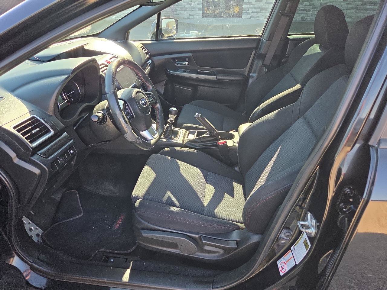 Used 2015 Subaru WRX Premium AWD/4WD image 7