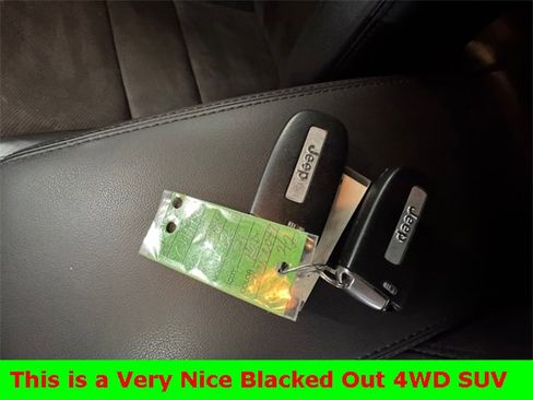 Used 2021 Jeep Grand Cherokee Laredo X image 26