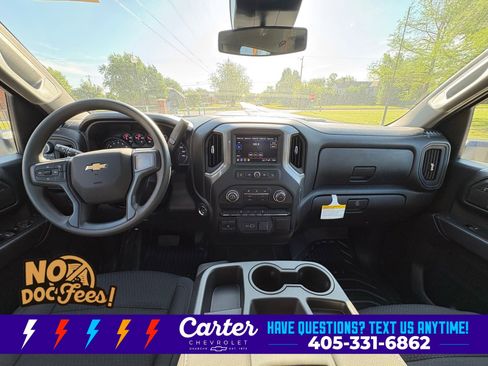 New 2026 Chevrolet Silverado 2500 W/T AWD/4WD image 8