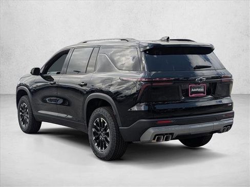 New 2026 Chevrolet Traverse Z71 AWD/4WD image 9