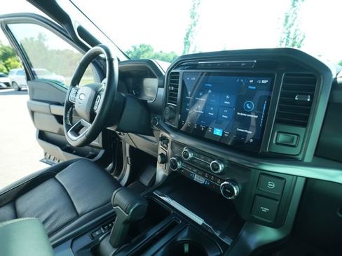 Used 2024 Ford F150 Lariat w/ Bed Utility Package AWD/4WD image 36
