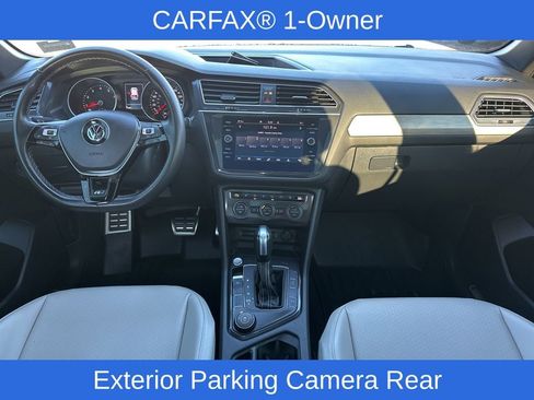 Used 2021 Volkswagen Tiguan SE R-Line image 19