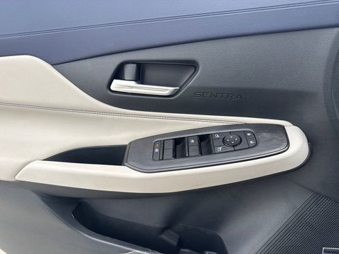 New 2026 Nissan Sentra SL w/ Floor Mat Package FWD image 16