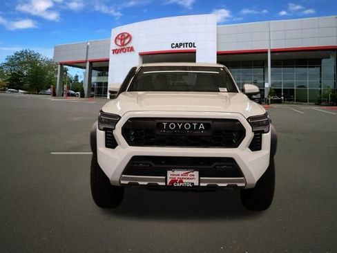 New 2026 Toyota Tacoma Trailhunter image 6