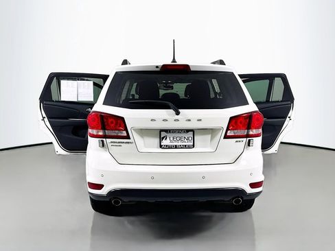 Used 2017 Dodge Journey SXT w/ Comfort/Convenience Group AWD/4WD image 19