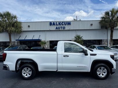 Used 2023 GMC Sierra 1500 Pro w/ Pro Value Package