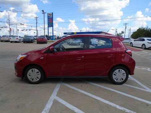Used 2024 Mitsubishi Mirage ES FWD image 4